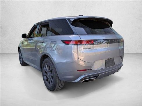 Certified 2025 Land Rover Range Rover Sport Dynamic SE image 7