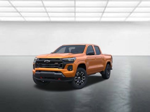 New 2025 Chevrolet Colorado Z71 w/ Technology Package AWD/4WD image 8