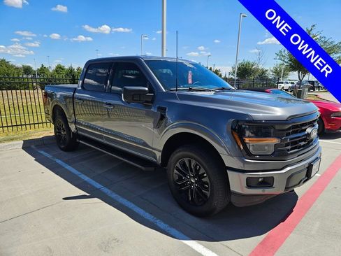 Used 2024 Ford F150 XLT w/ Equipment Group 302A MID AWD/4WD image 4