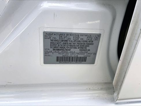 Used 2012 Nissan Sentra 2.0 SL w/ Special Value Pkg FWD image 33