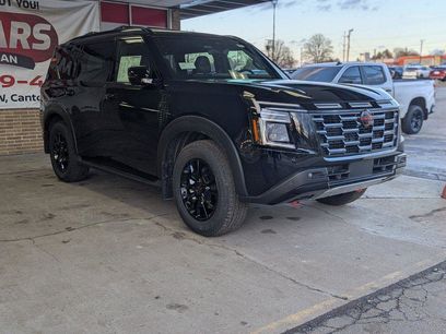 New 2026 Nissan Armada PRO-4X