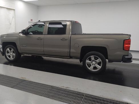 Used 2017 Chevrolet Silverado 1500 LT w/ Texas Edition image 3