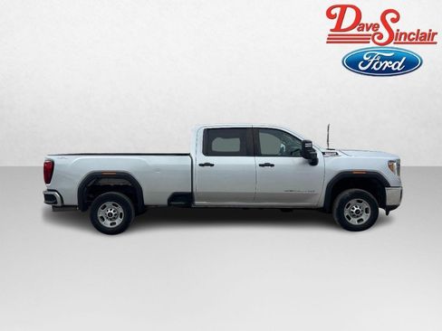 Used 2023 GMC Sierra 2500 Pro w/ Convenience Package AWD/4WD image 5