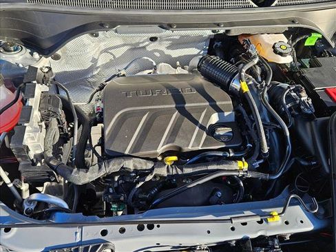 New 2026 Buick Envista Preferred w/ Convenience II Package FWD image 16