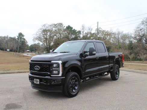 New 2026 Ford F250 XL w/ STX Appearance Package image 7