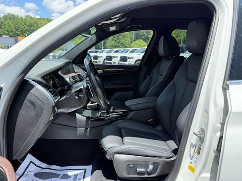 Used 2019 BMW X3 sDrive30i RWD image 11