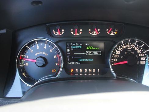 Used 2014 Ford F150 FX4 w/ Equipment Group 402A Luxury AWD/4WD image 22