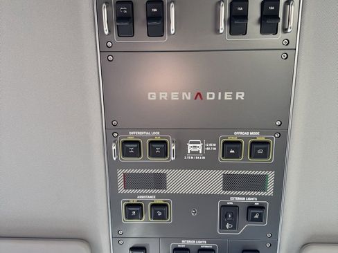 New 2026 INEOS Grenadier Trialmaster Edition image 16