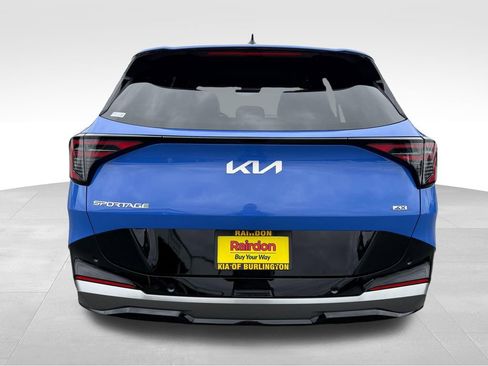 New 2026 Kia Sportage SX AWD/4WD image 6