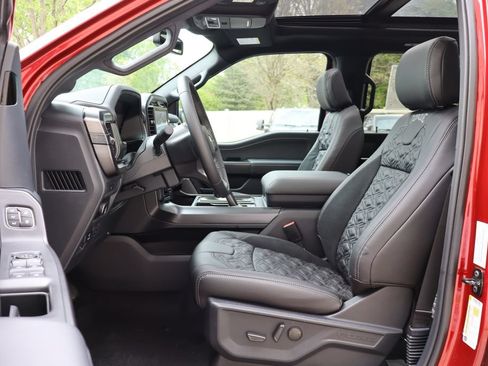 New 2026 Ford F150 Lariat w/ Equipment Group 501A Mid AWD/4WD image 28