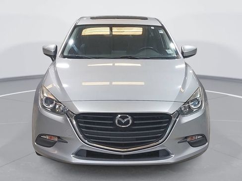Used 2017 MAZDA MAZDA3 Touring w/ Popular Equipment Package FWD image 2