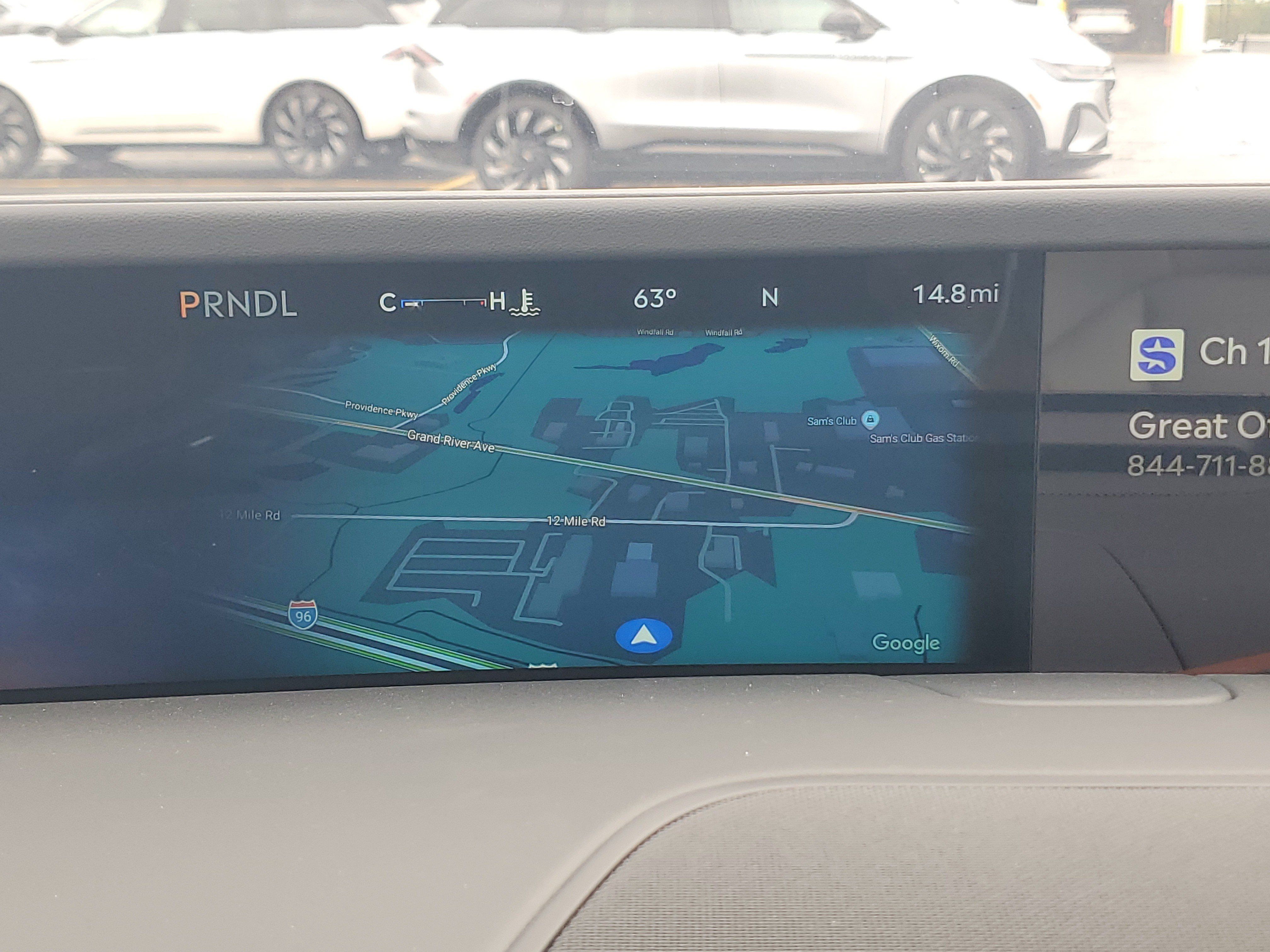 New 2026 Lincoln Nautilus Premier AWD/4WD image 20