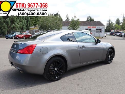 Used 2010 INFINITI G37 x Coupe AWD/4WD image 10