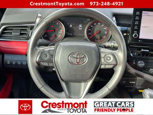 Certified 2023 Toyota Camry XSE w/ Navigation Package image 12