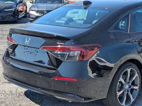 New 2026 Honda Civic Sport Touring image 8