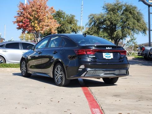 Certified 2022 Kia Forte GT-Line w/ GT-Line Premium Package image 6