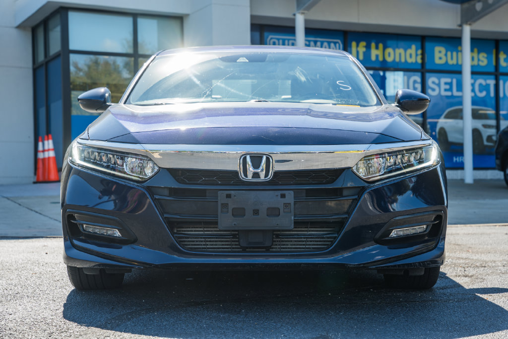 Used 2019 Honda Accord EX-L image 2