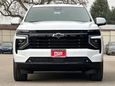 New 2026 Chevrolet Suburban RST w/ RST Capability Package image 12