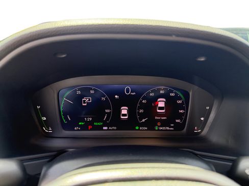 Certified 2024 Honda Accord Sport image 11