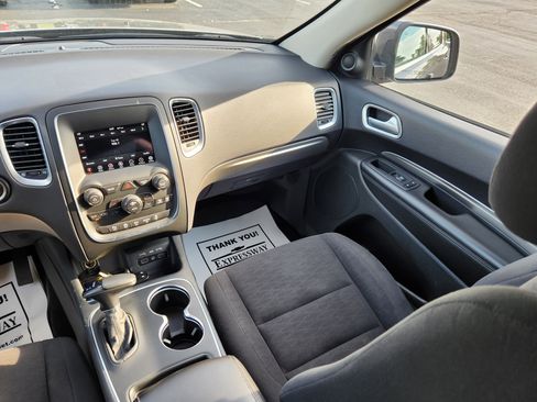 Used 2019 Dodge Durango AWD image 16