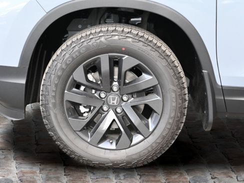 New 2026 Honda Ridgeline RTL image 35