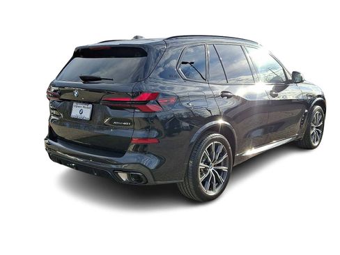 Certified 2024 BMW X5 xDrive40i w/ M Sport Package AWD/4WD image 6