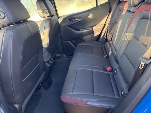 Used 2025 Chevrolet Equinox RS w/ Safety and Technology Package AWD/4WD image 9