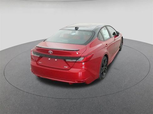 New 2026 Toyota Camry XSE image 8