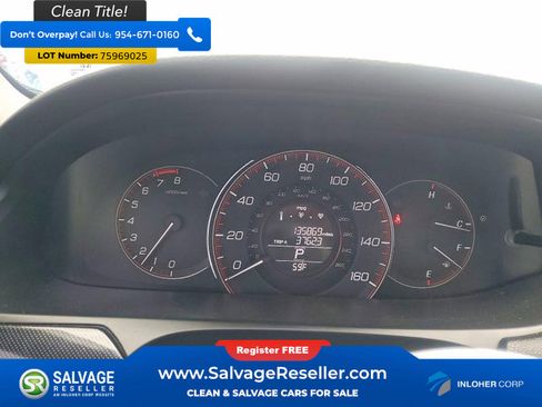 Used 2015 Honda Accord Sport image 12