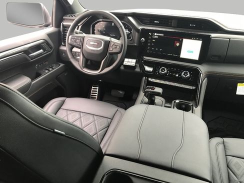 New 2026 GMC Sierra 1500 AT4 w/ AT4 Premium Package AWD/4WD image 4