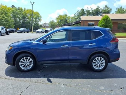 Used 2019 Nissan Rogue SV FWD image 19