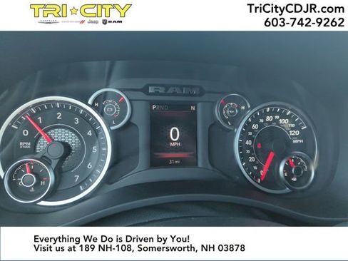 New 2026 RAM 2500 Big Horn image 15