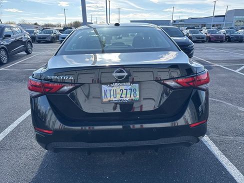 Certified 2025 Nissan Sentra SV image 5