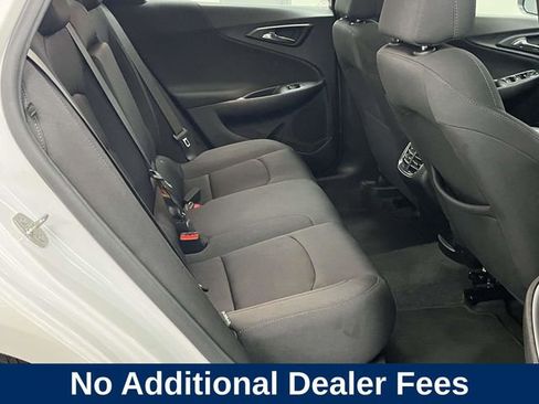 Used 2024 Chevrolet Malibu LT FWD image 25