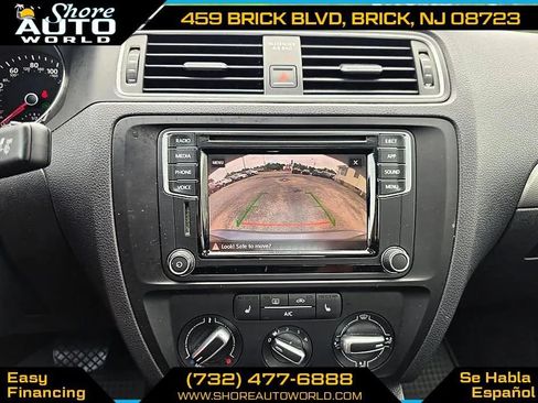 Used 2018 Volkswagen Jetta SE FWD image 16
