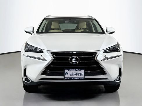 Used 2016 Lexus NX 200t FWD image 2