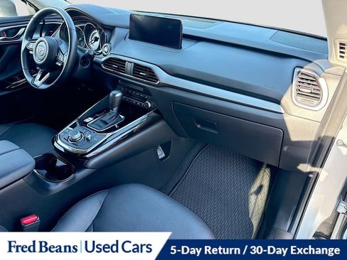 Used 2023 MAZDA CX-9 Touring Plus image 34