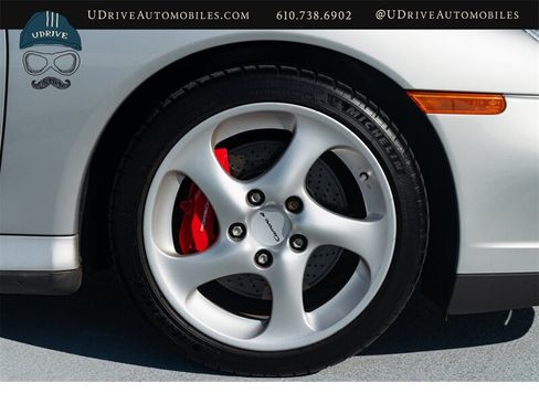 Used 2002 Porsche 911 Carrera 4S AWD/4WD image 49