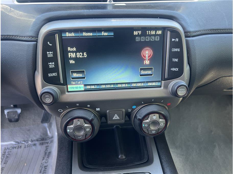 Used 2013 Chevrolet Camaro LT RWD image 14