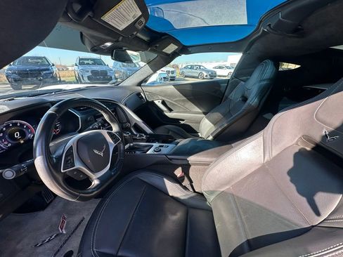 Used 2016 Chevrolet Corvette Stingray Coupe w/ 3LT Preferred Equipment Group image 7