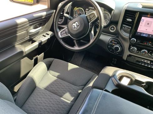 Used 2025 RAM 1500 Warlock AWD/4WD image 19