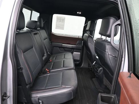 Used 2023 Ford F150 Lariat w/ Equipment Group 502A High image 6