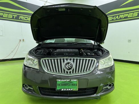 Used 2013 Buick LaCrosse FWD image 4