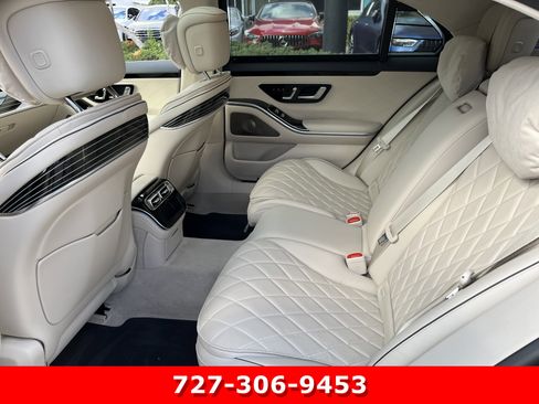 Used 2024 Mercedes-Benz S 500 4MATIC image 17