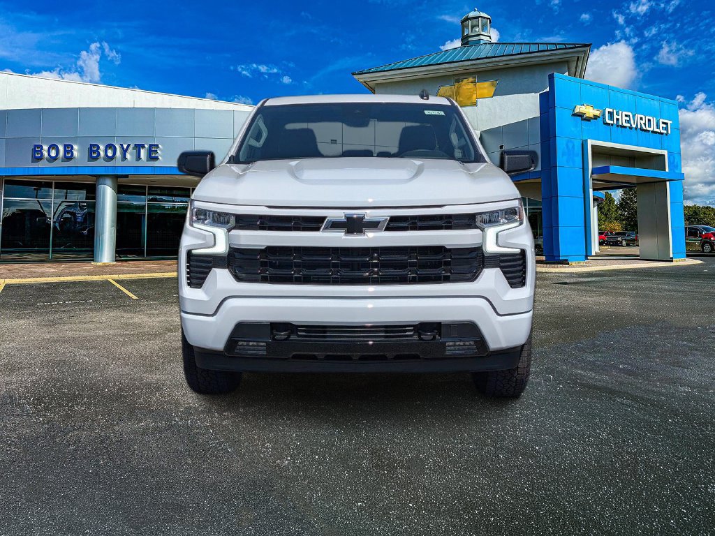 New 2026 Chevrolet Silverado 1500 RST w/ RST Select Package AWD/4WD image 10