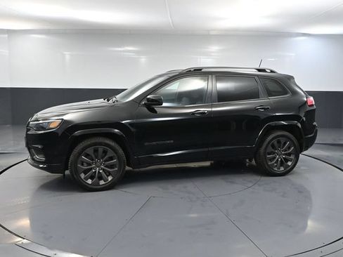 Used 2020 Jeep Cherokee High Altitude AWD/4WD image 12