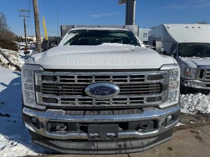 New 2024 Ford F550 4x4 Regular Cab Super Duty w/ XL Chrome Package