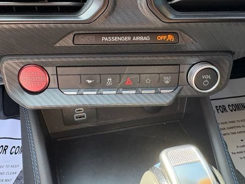 Used 2025 Ford Mustang Dark Horse w/ Dark Horse Handlin Package RWD image 20