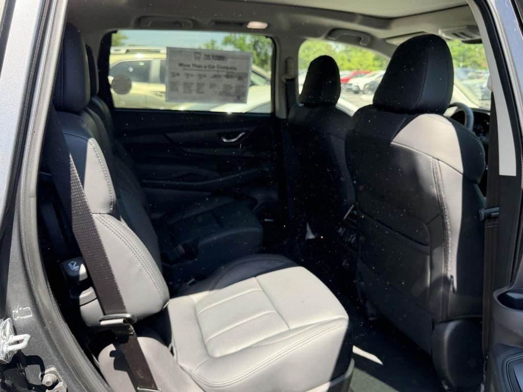 New 2026 Subaru Ascent Bronze Edition AWD/4WD image 11