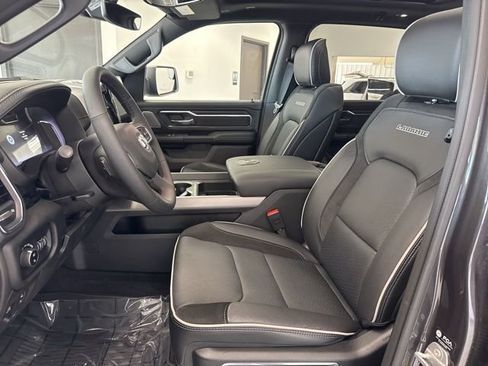 New 2026 RAM 1500 Laramie w/ Night Edition AWD/4WD image 12